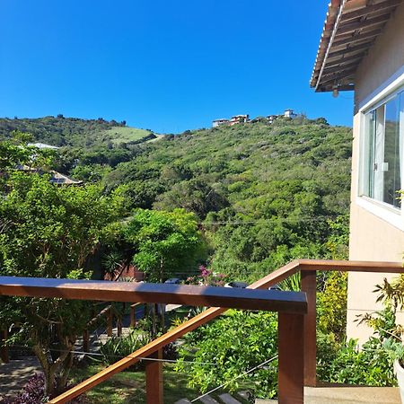 Vivamar Ferradura Bed & Breakfast Búzios Eksteriør bilde