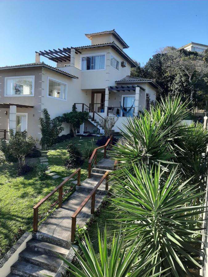 Vivamar Ferradura Bed & Breakfast Búzios Eksteriør bilde