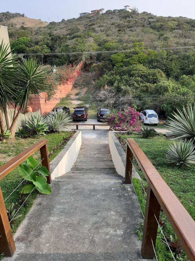 Vivamar Ferradura Bed & Breakfast Búzios Eksteriør bilde