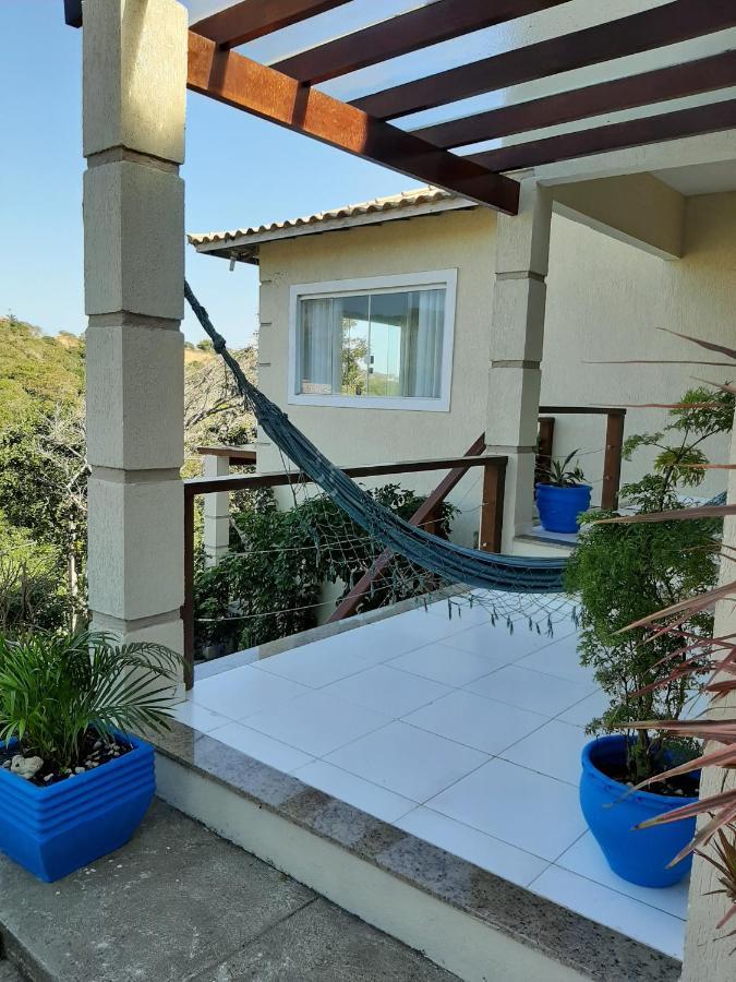 Vivamar Ferradura Bed & Breakfast Búzios Eksteriør bilde