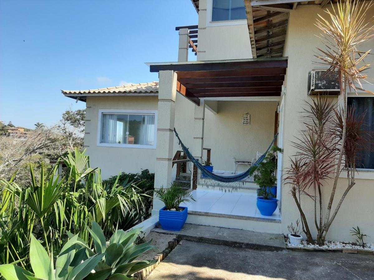 Vivamar Ferradura Bed & Breakfast Búzios Eksteriør bilde