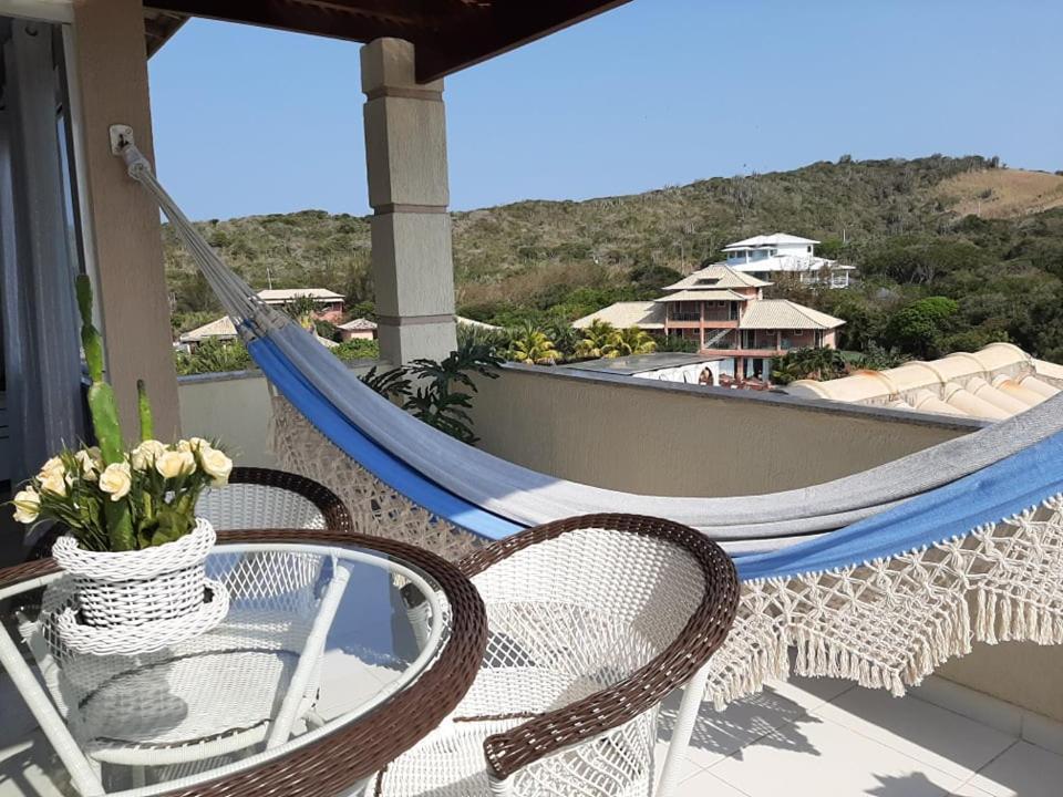 Vivamar Ferradura Bed & Breakfast Búzios Eksteriør bilde