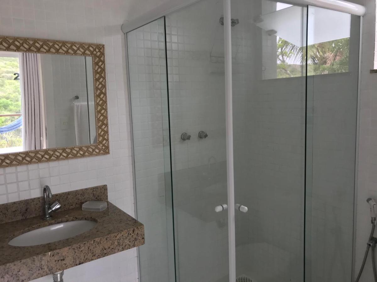 Vivamar Ferradura Bed & Breakfast Búzios Eksteriør bilde