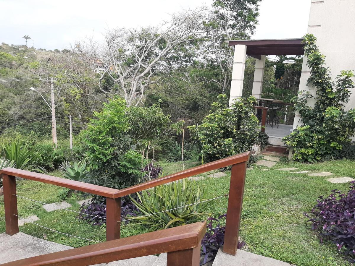 Vivamar Ferradura Bed & Breakfast Búzios Eksteriør bilde