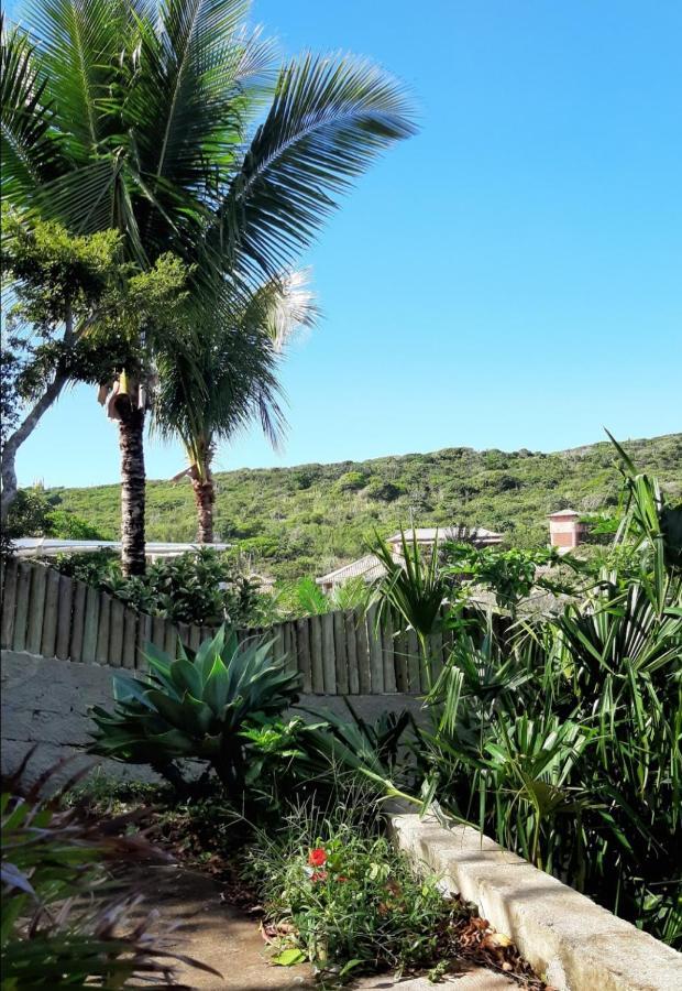 Vivamar Ferradura Bed & Breakfast Búzios Eksteriør bilde