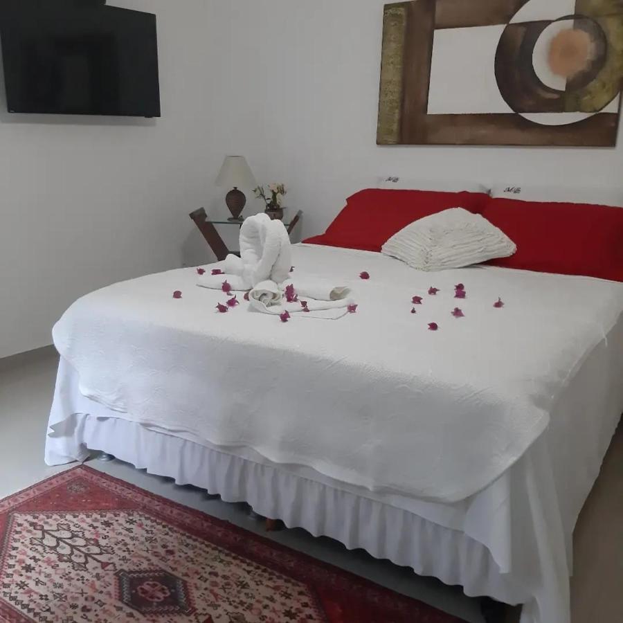 Vivamar Ferradura Bed & Breakfast Búzios Eksteriør bilde