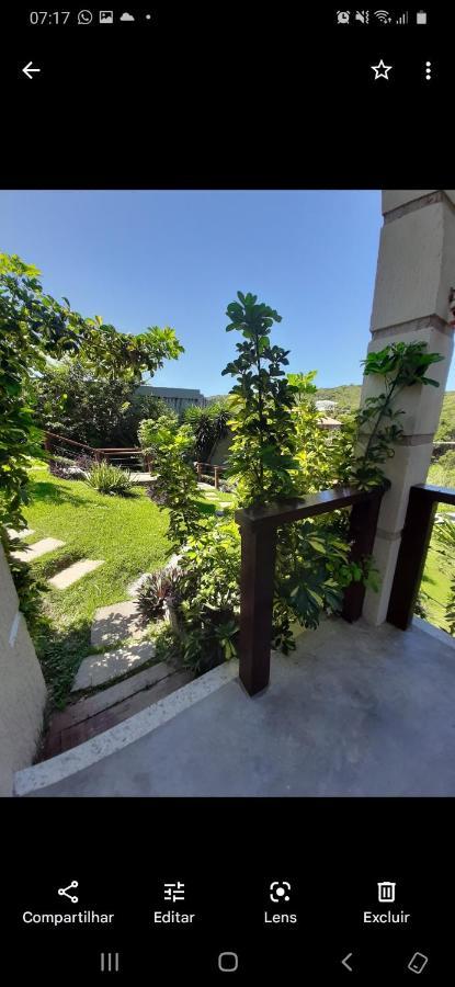 Vivamar Ferradura Bed & Breakfast Búzios Eksteriør bilde