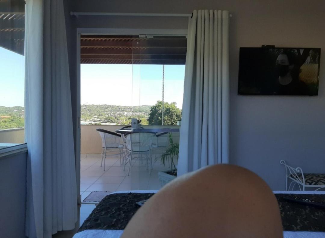 Vivamar Ferradura Bed & Breakfast Búzios Eksteriør bilde