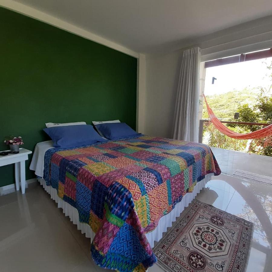 Vivamar Ferradura Bed & Breakfast Búzios Eksteriør bilde