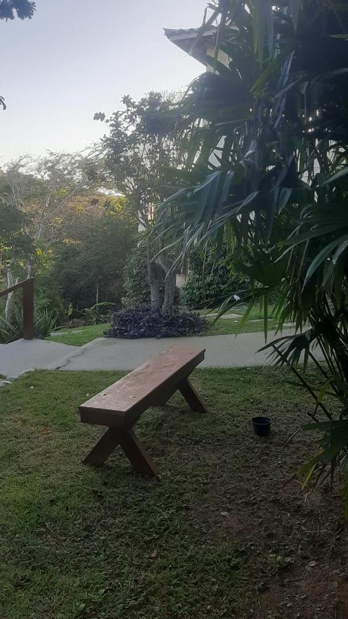 Vivamar Ferradura Bed & Breakfast Búzios Eksteriør bilde