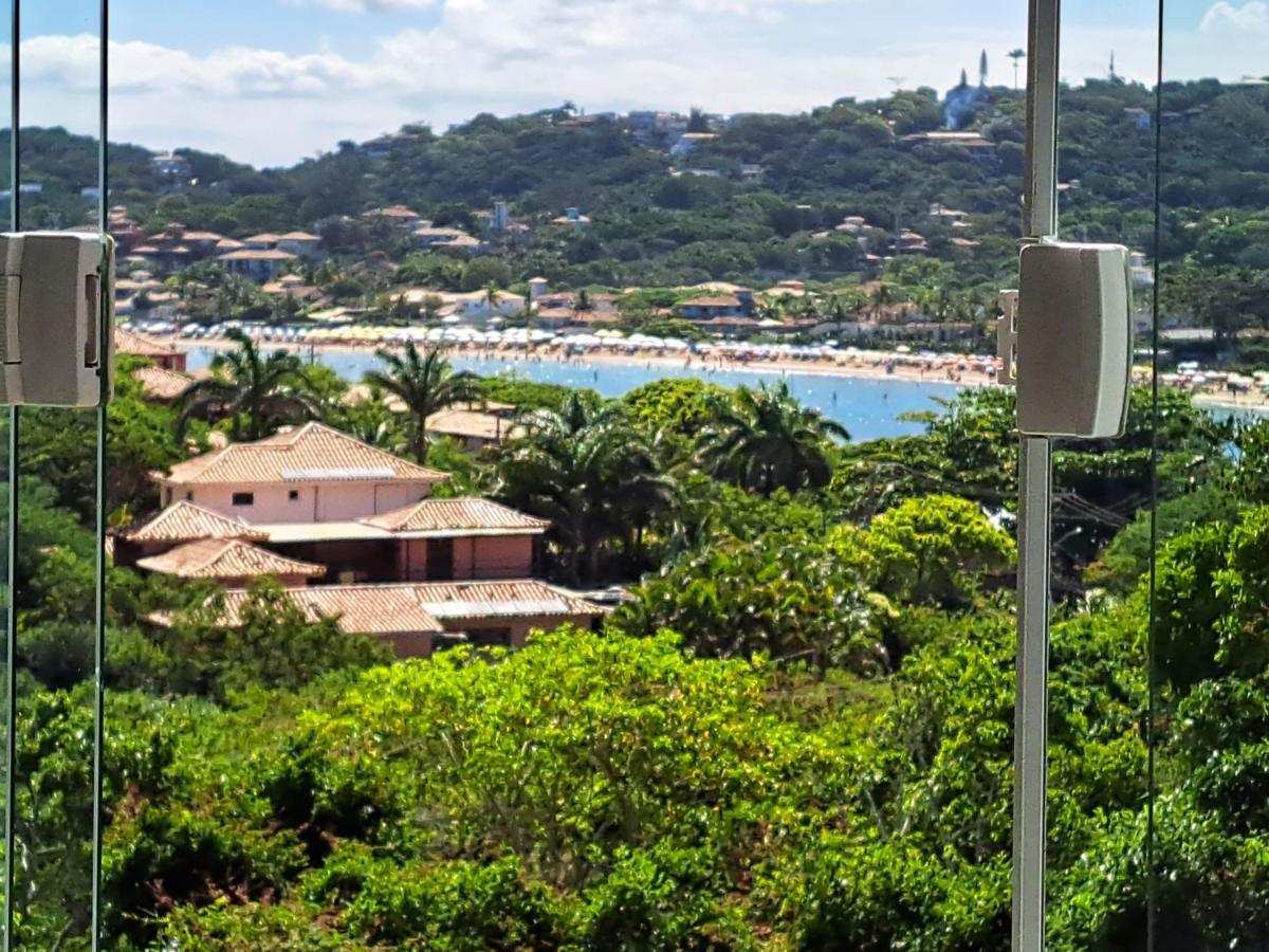 Vivamar Ferradura Bed & Breakfast Búzios Eksteriør bilde
