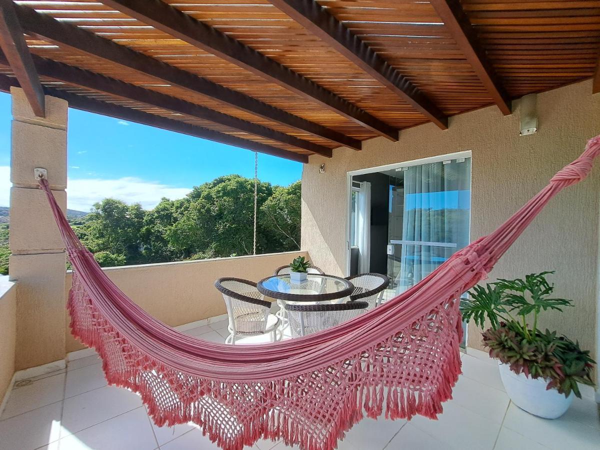 Vivamar Ferradura Bed & Breakfast Búzios Eksteriør bilde