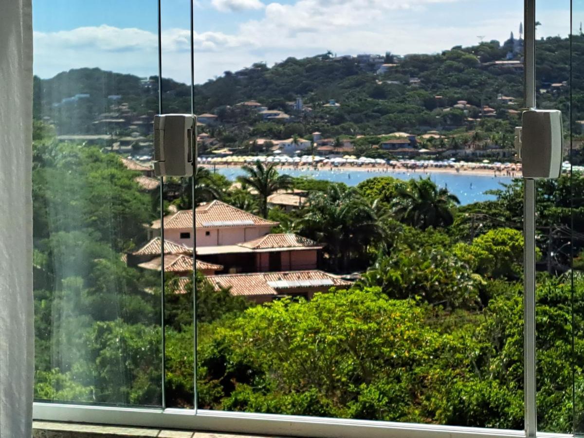Vivamar Ferradura Bed & Breakfast Búzios Eksteriør bilde