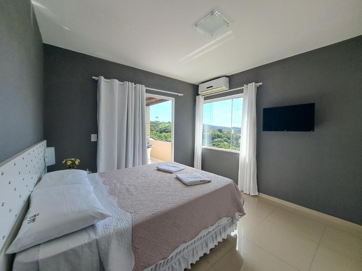 Vivamar Ferradura Bed & Breakfast Búzios Eksteriør bilde
