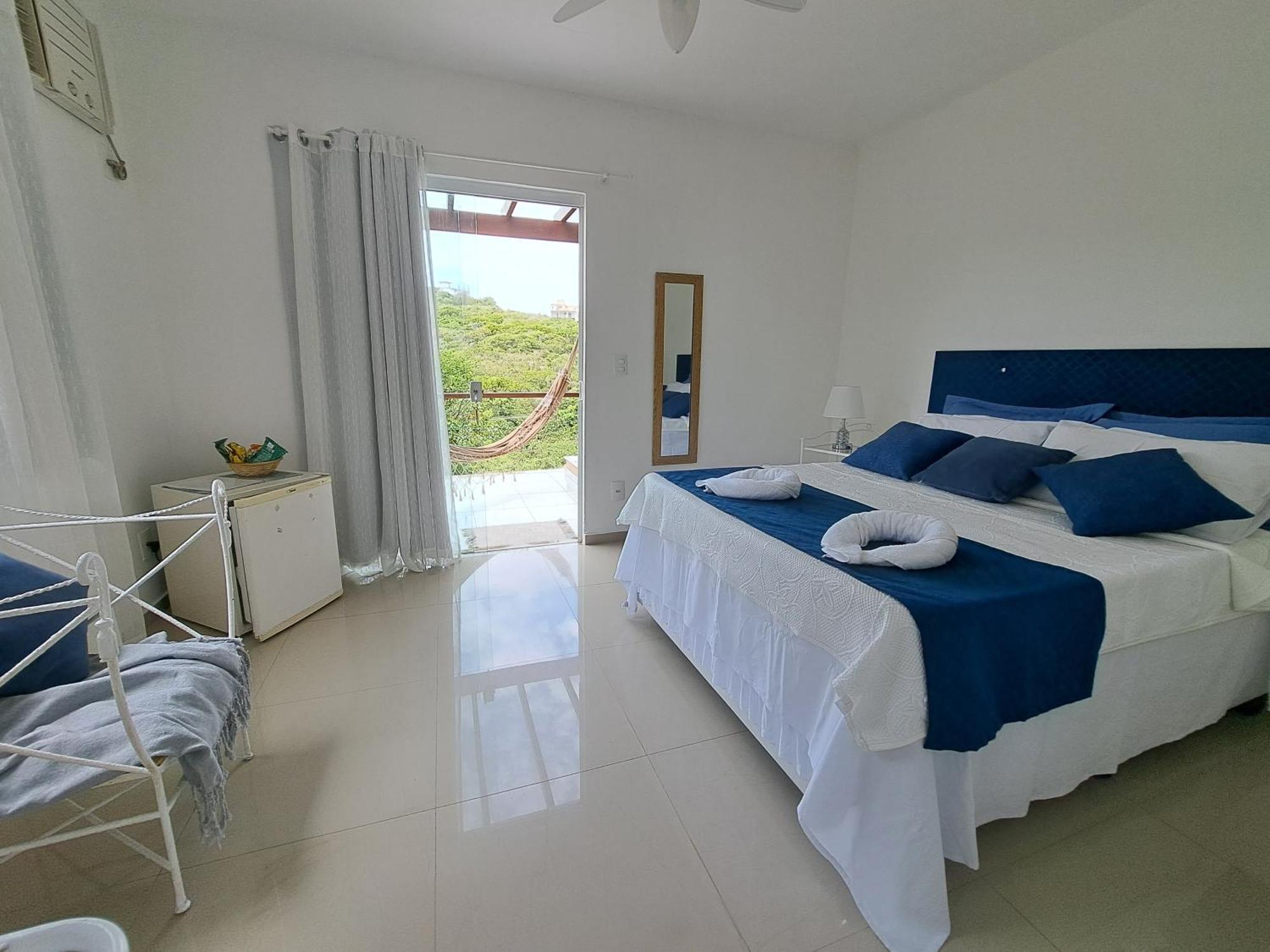 Vivamar Ferradura Bed & Breakfast Búzios Eksteriør bilde
