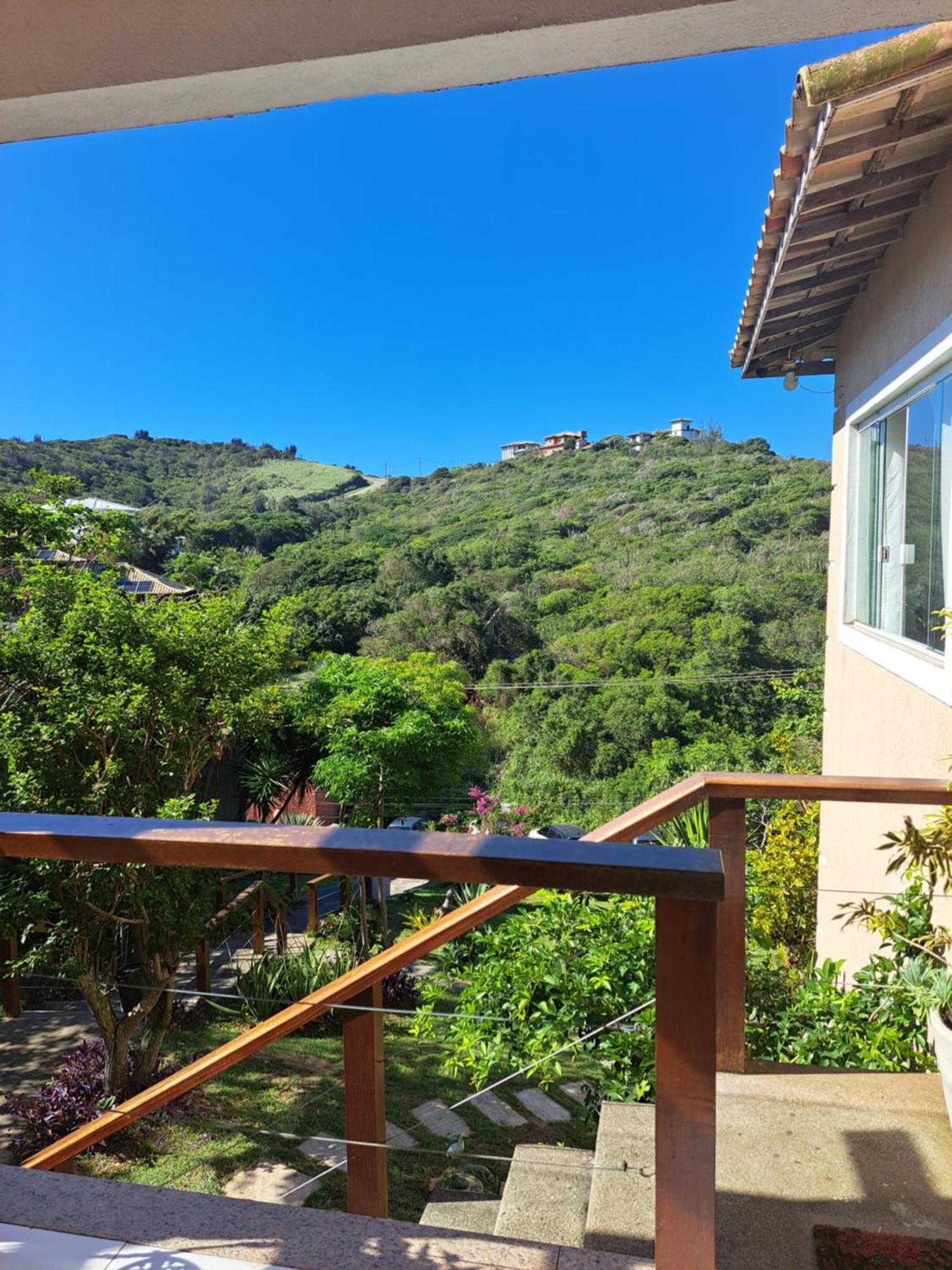 Vivamar Ferradura Bed & Breakfast Búzios Eksteriør bilde