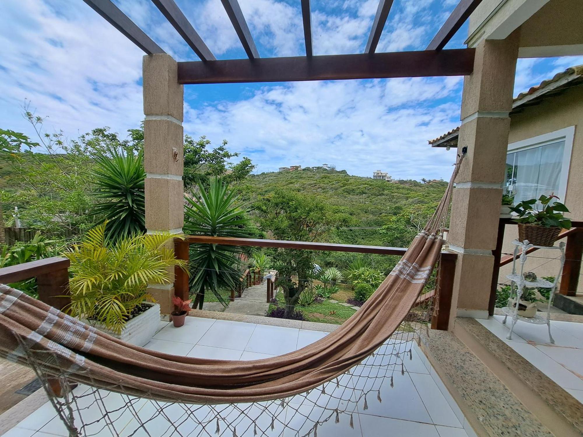 Vivamar Ferradura Bed & Breakfast Búzios Eksteriør bilde