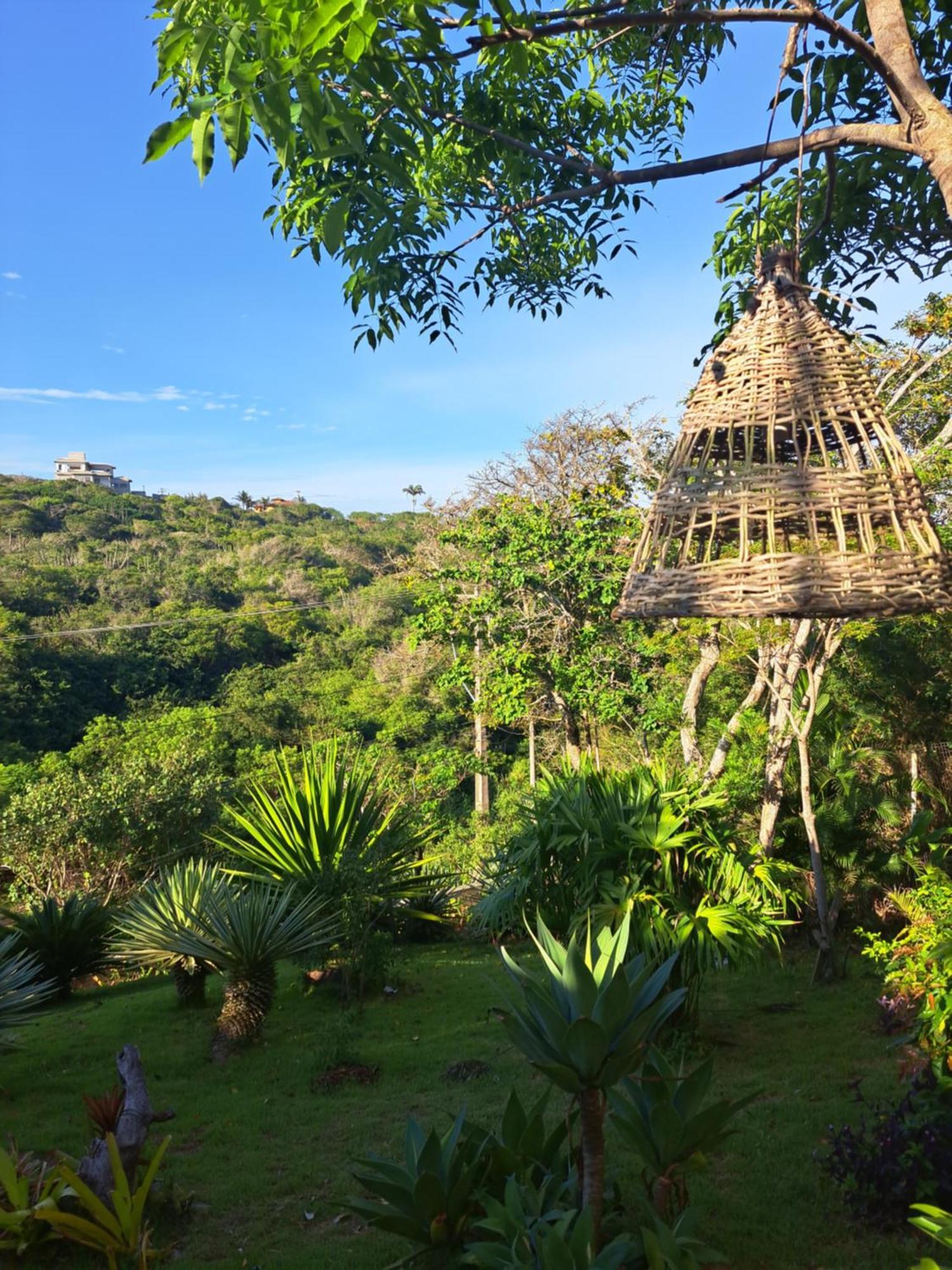 Vivamar Ferradura Bed & Breakfast Búzios Eksteriør bilde