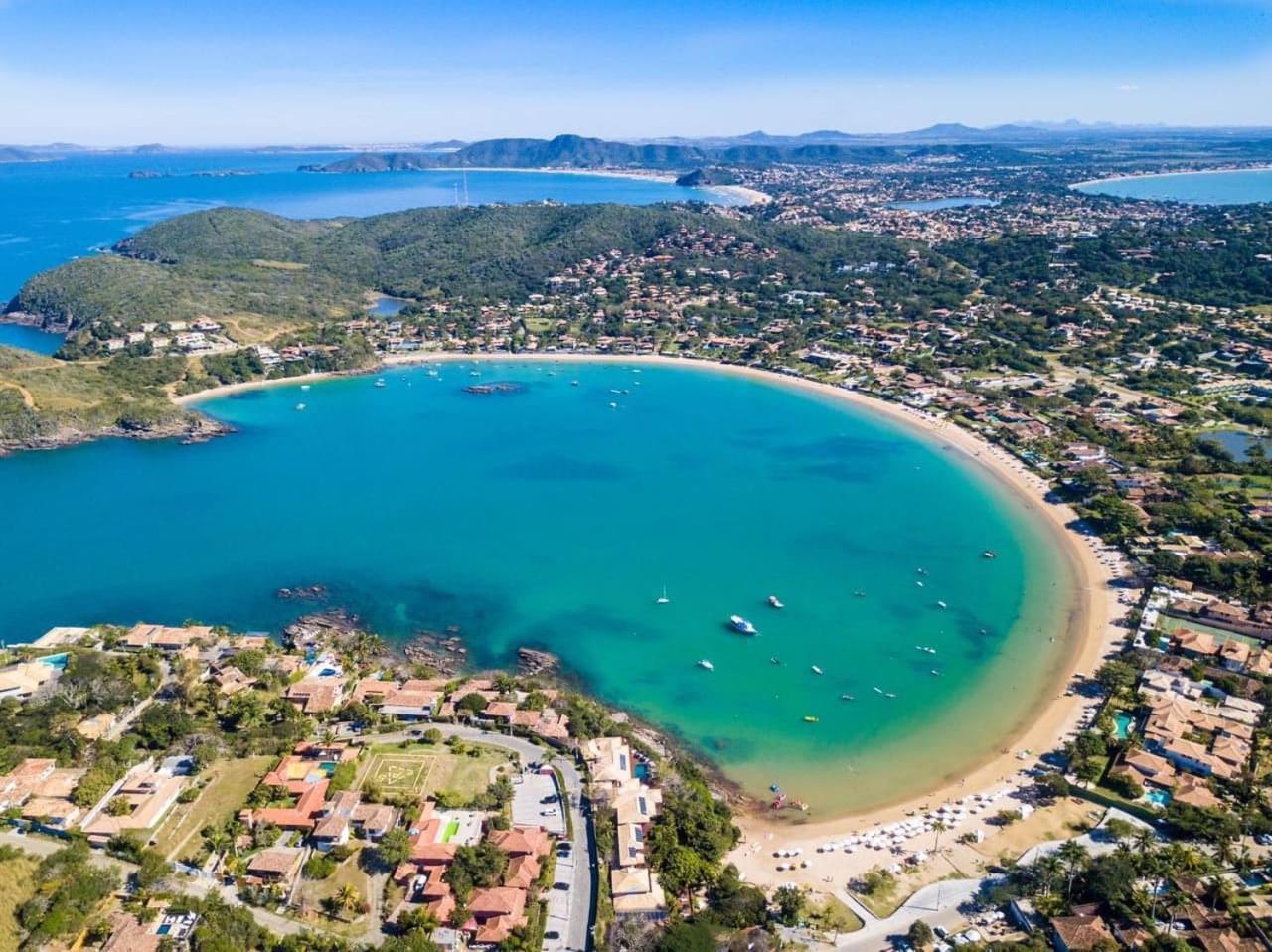Vivamar Ferradura Bed & Breakfast Búzios Eksteriør bilde